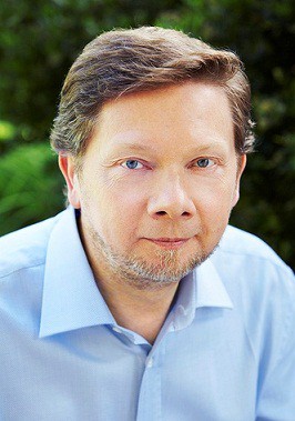 Eckhart Tolle